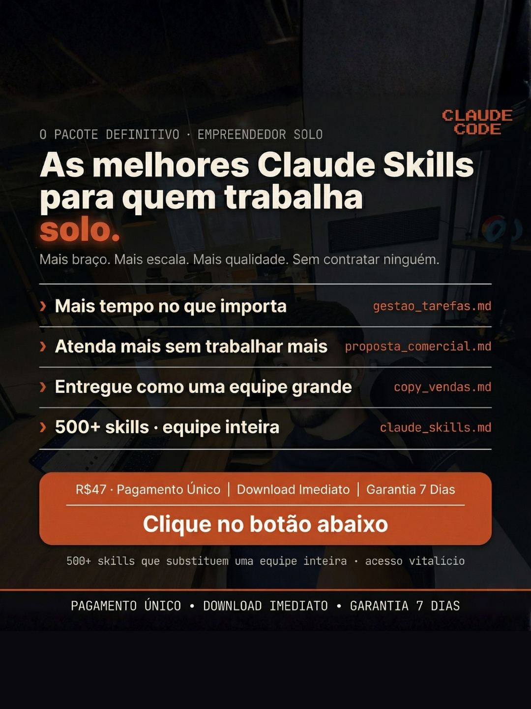 Avora AI Facebook ad