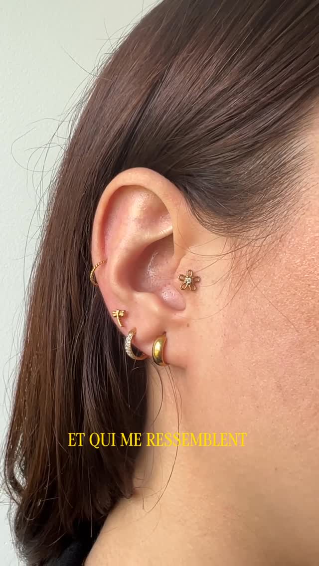 Bodymod Piercing Jewelry Facebook ad: J’ai reçu ces bijoux magnifiques, je suis totalement…