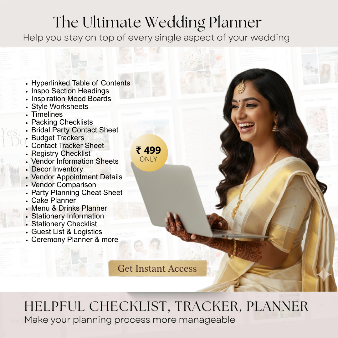 Wedding Kit Facebook ad