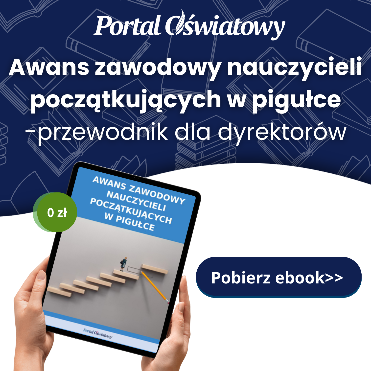 Portal Oświatowy Facebook ad