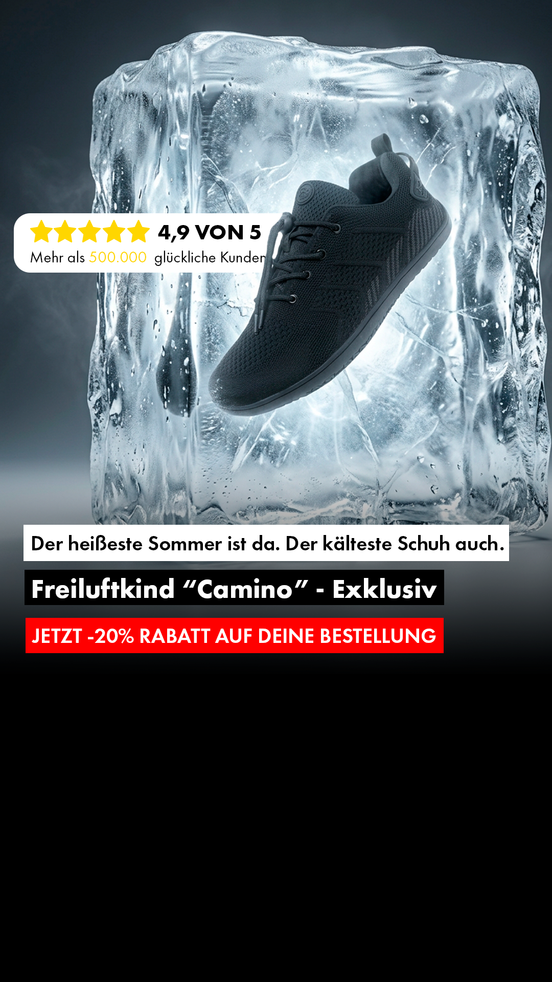 Freiluftkind Facebook ad