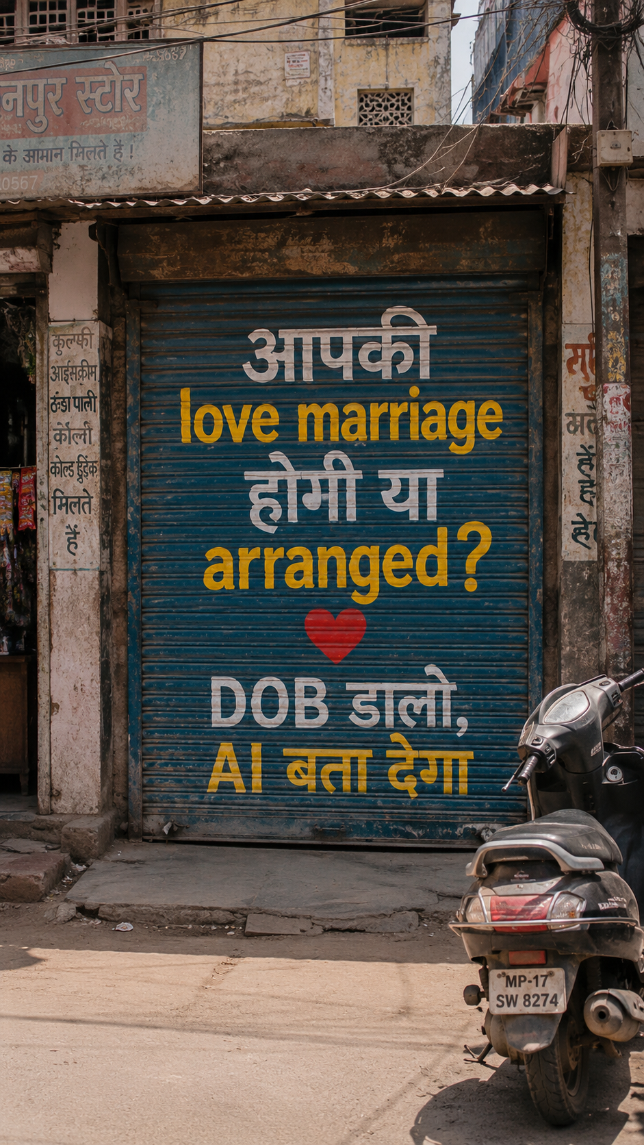 The Better Path Facebook ad: AI से अपने सवालो के जवाब पाएं