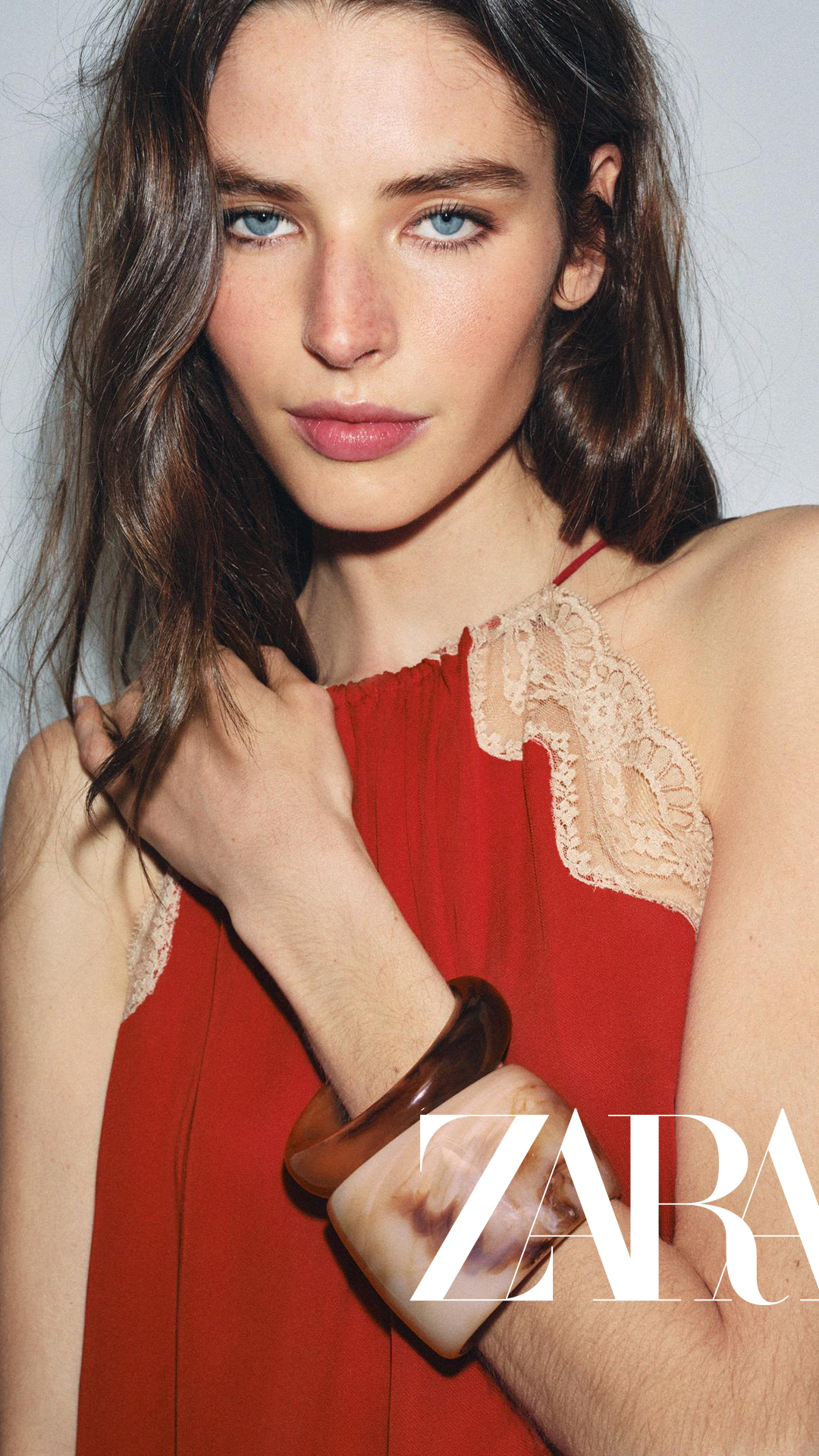 ZARA Facebook ad