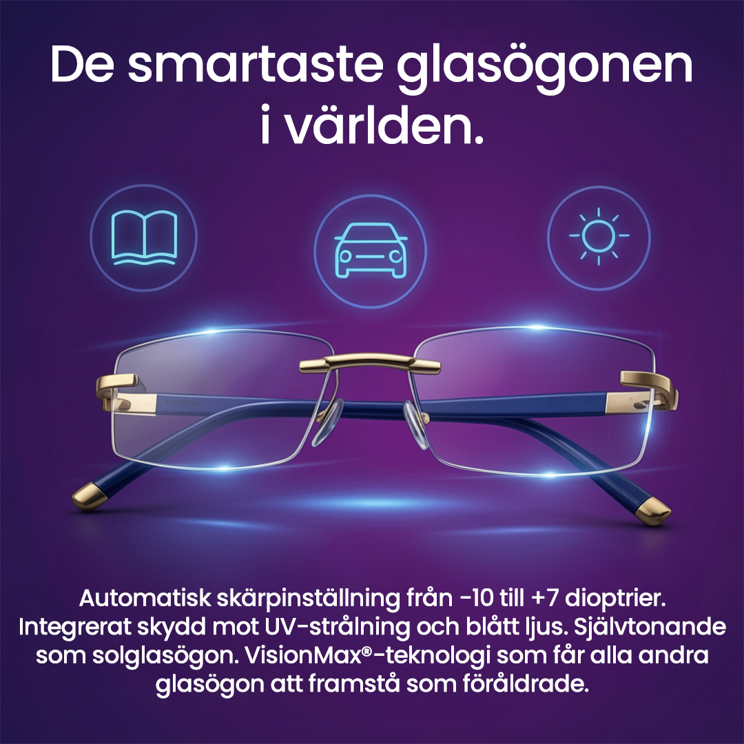 Andreas Lindström Facebook ad