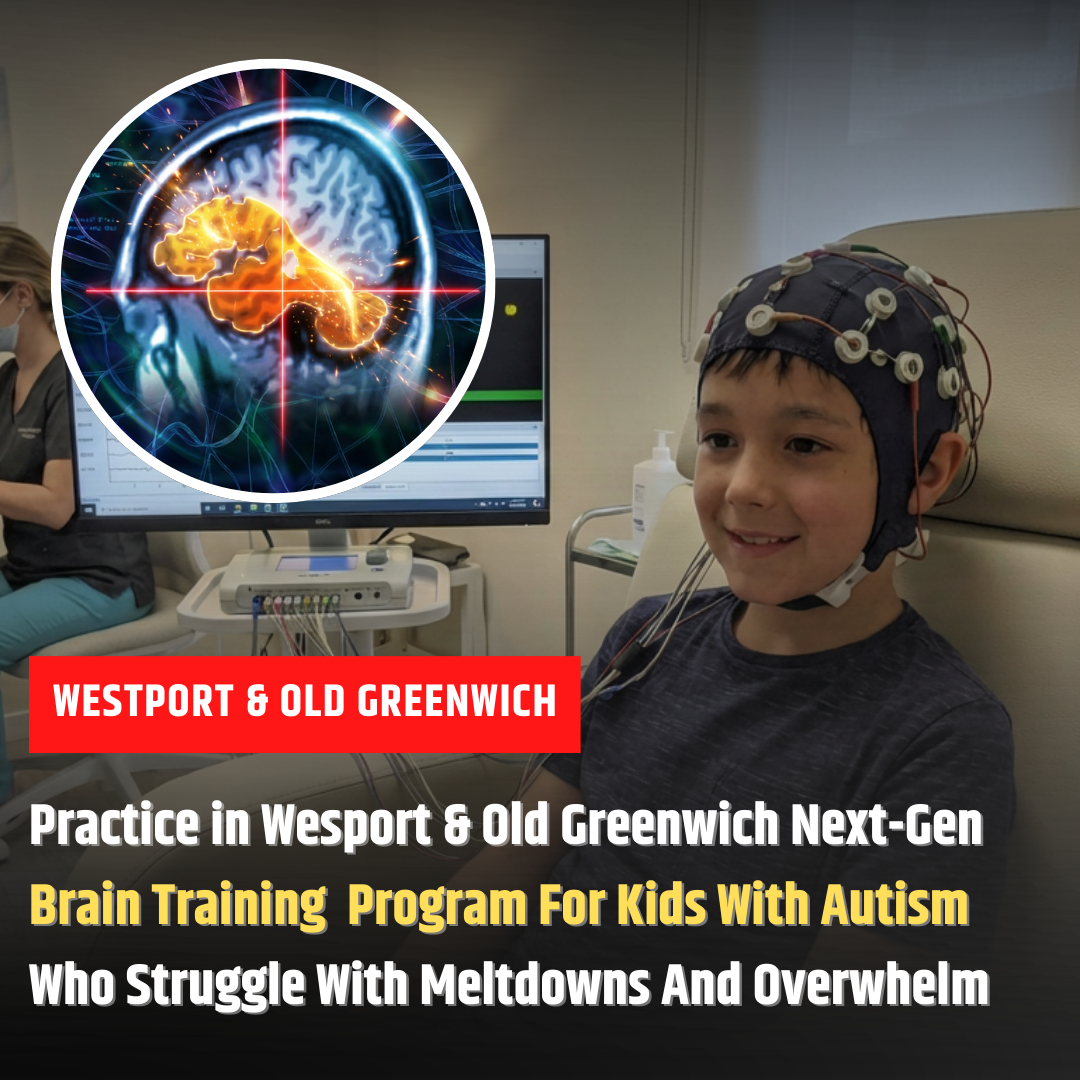 Neurokickstarter Facebook ad: Book Your Free Consult