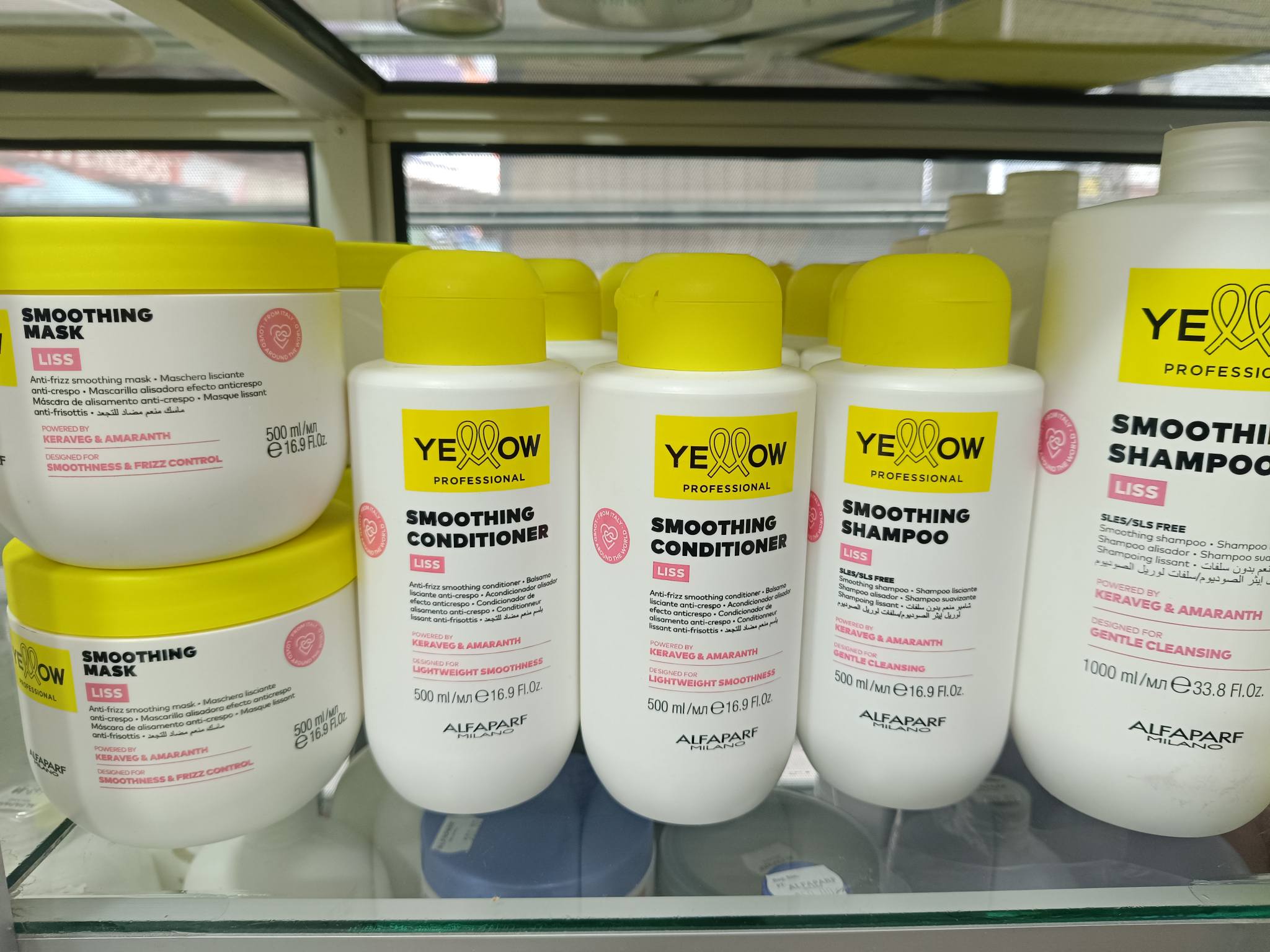 Eterna melena Facebook ad: OFERTAS YELOW ALFAPARF Q150 c/u