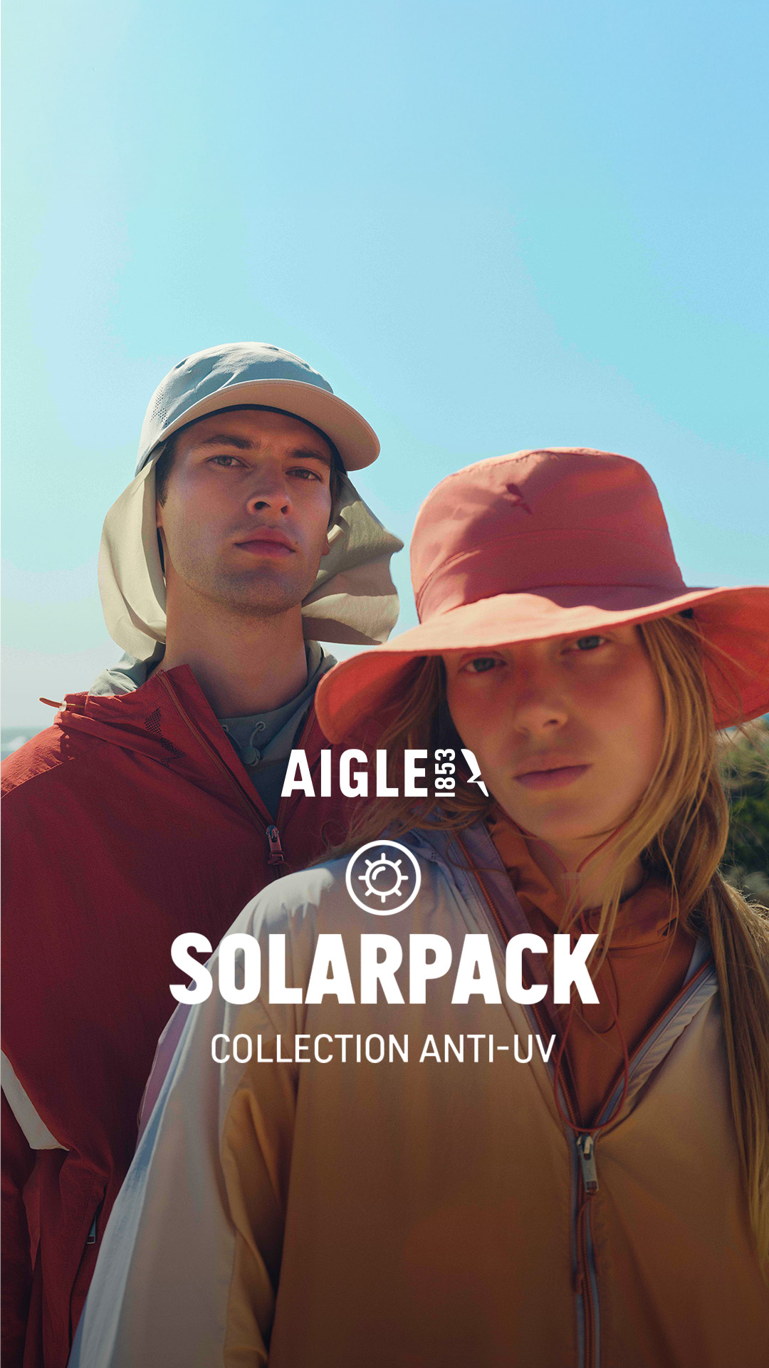 Aigle Facebook ad