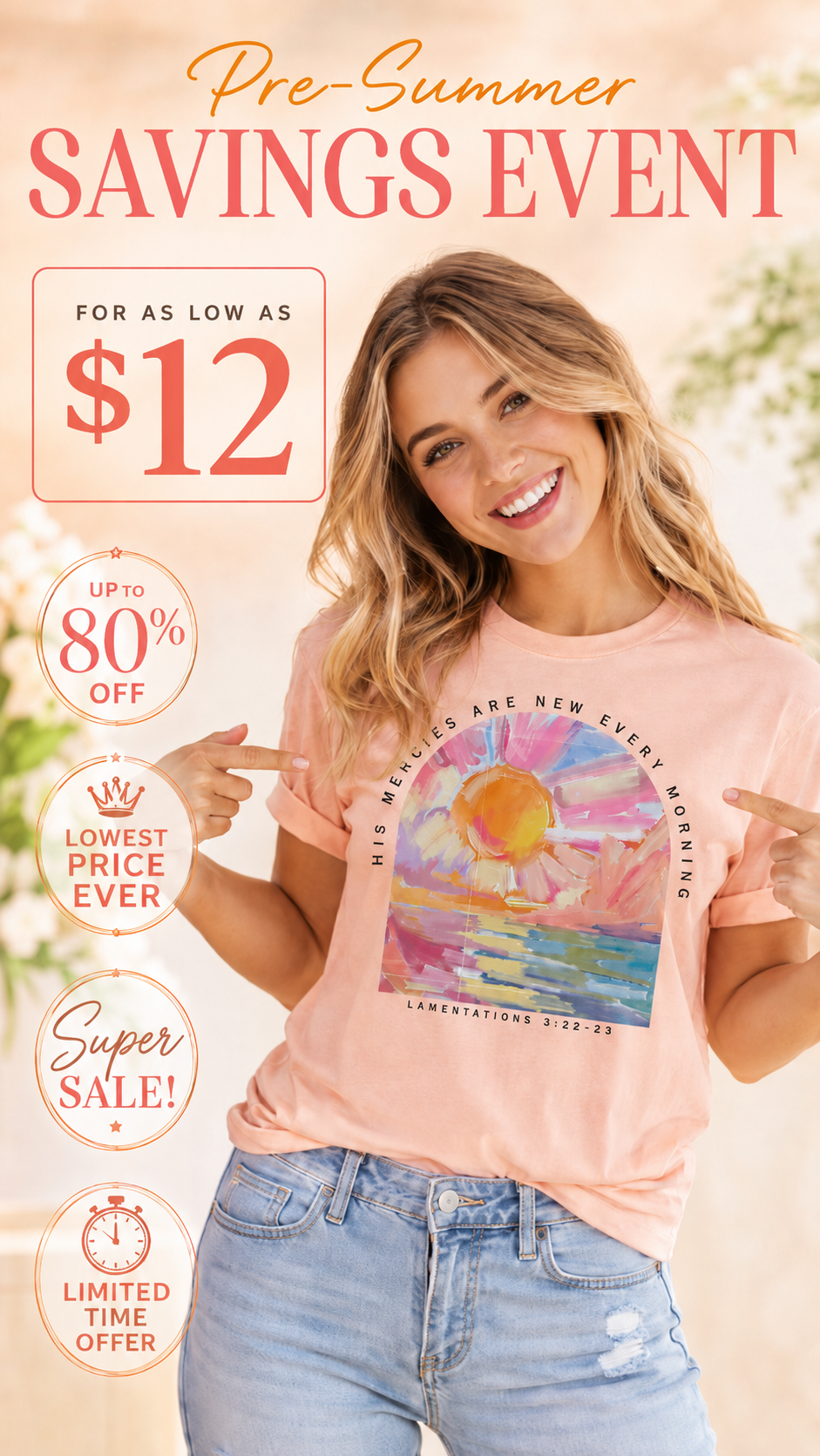 Love in Faith Facebook ad