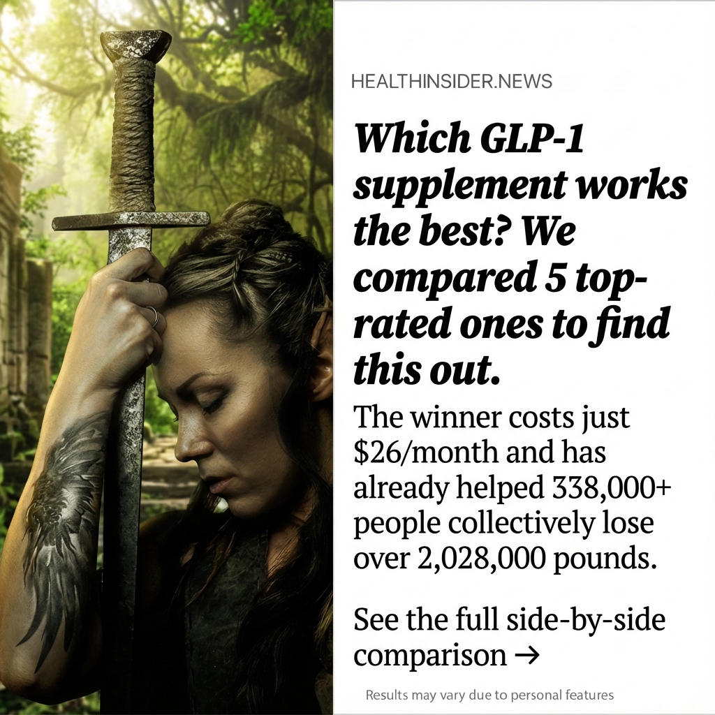 Health Insider Facebook ad