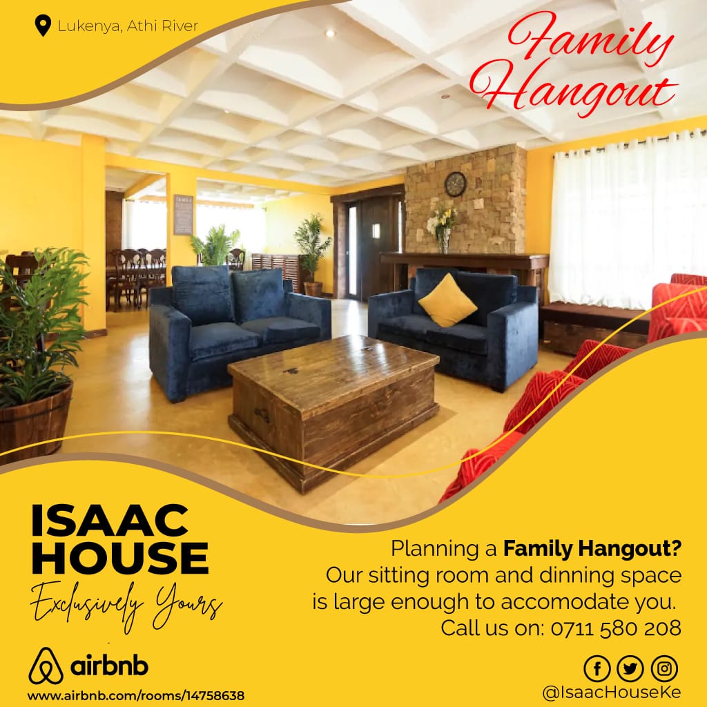 Isaac House Facebook ad: Why do so many families keep hosting their…