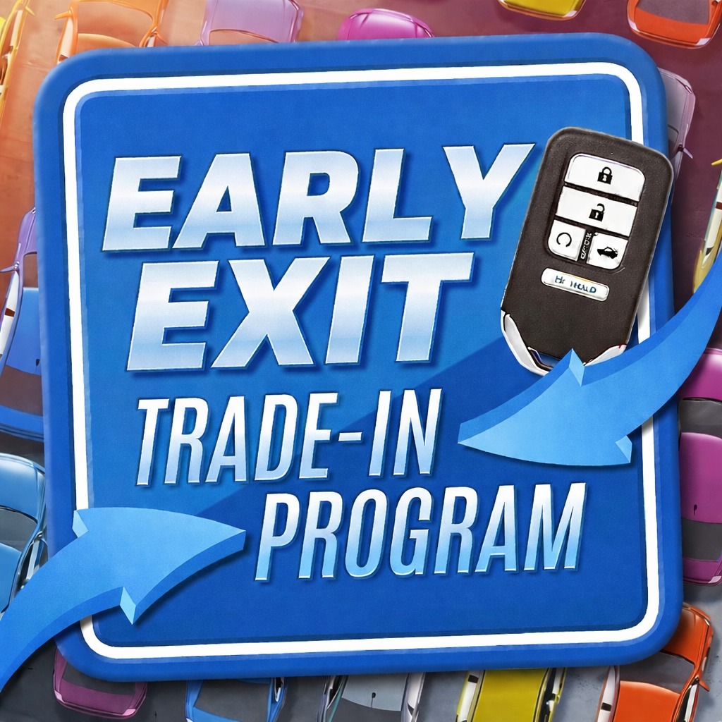 Don Franklin Somerset Kia Facebook ad: THE ALL-NEW EARLY EXIT TRADE-IN PROGRAM AT DON…