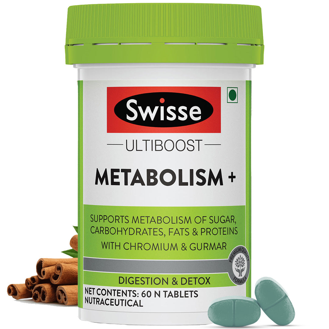 Swisse India Facebook ad