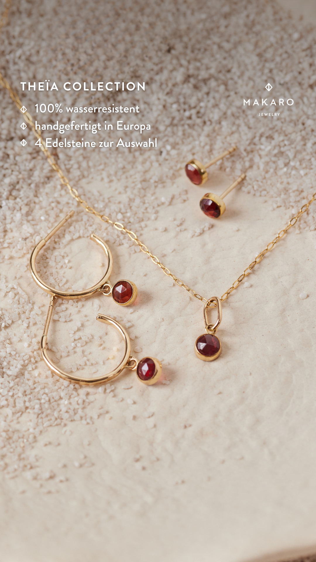 MAKAROjewelry Facebook ad