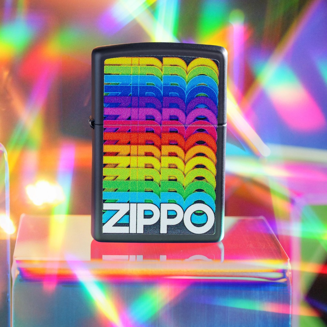Zippo Facebook ad