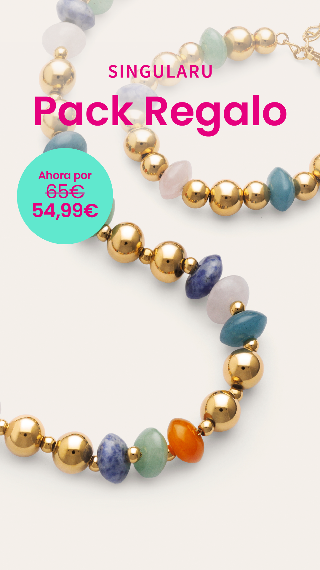 Singularu Jewels Facebook ad