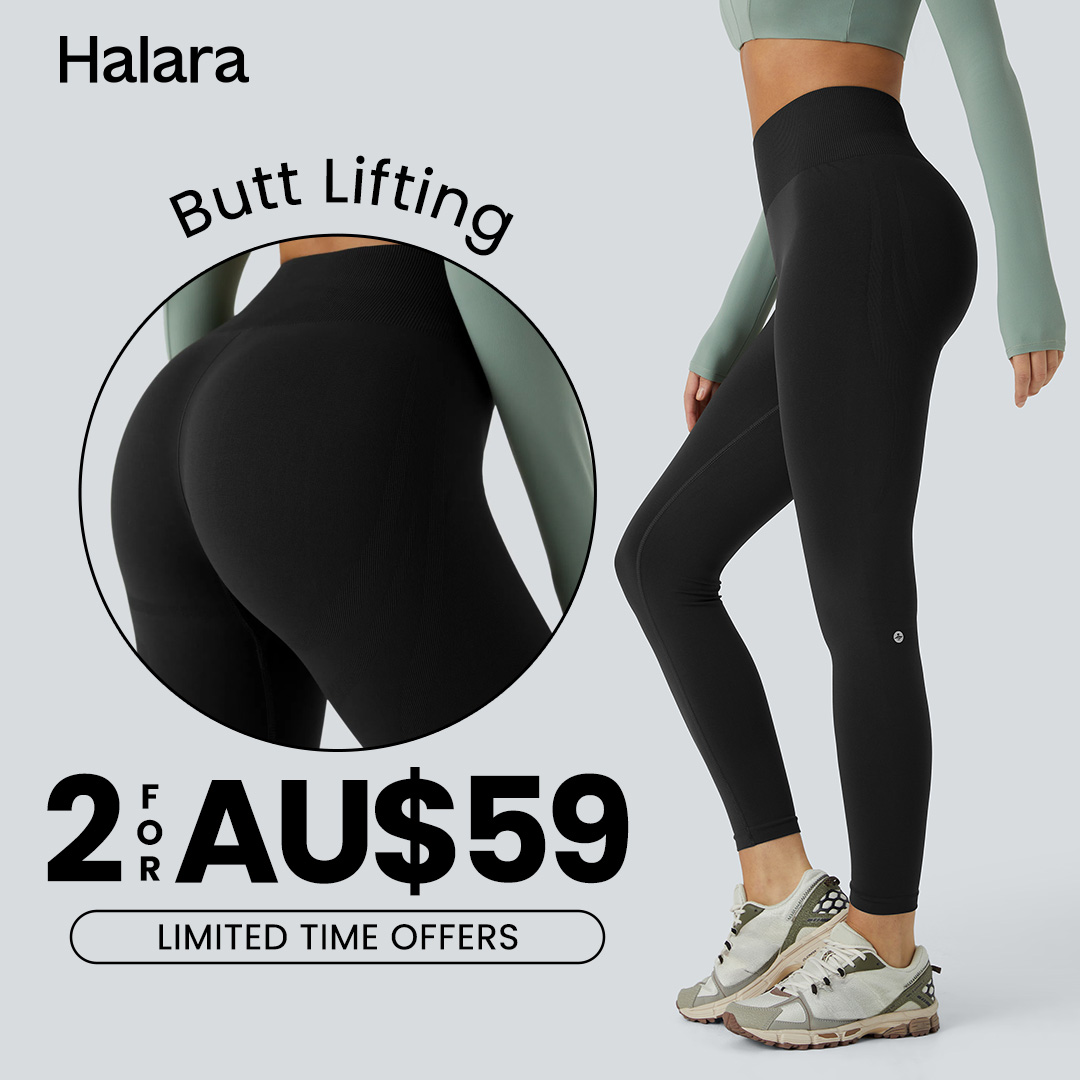Halara Dress Facebook ad