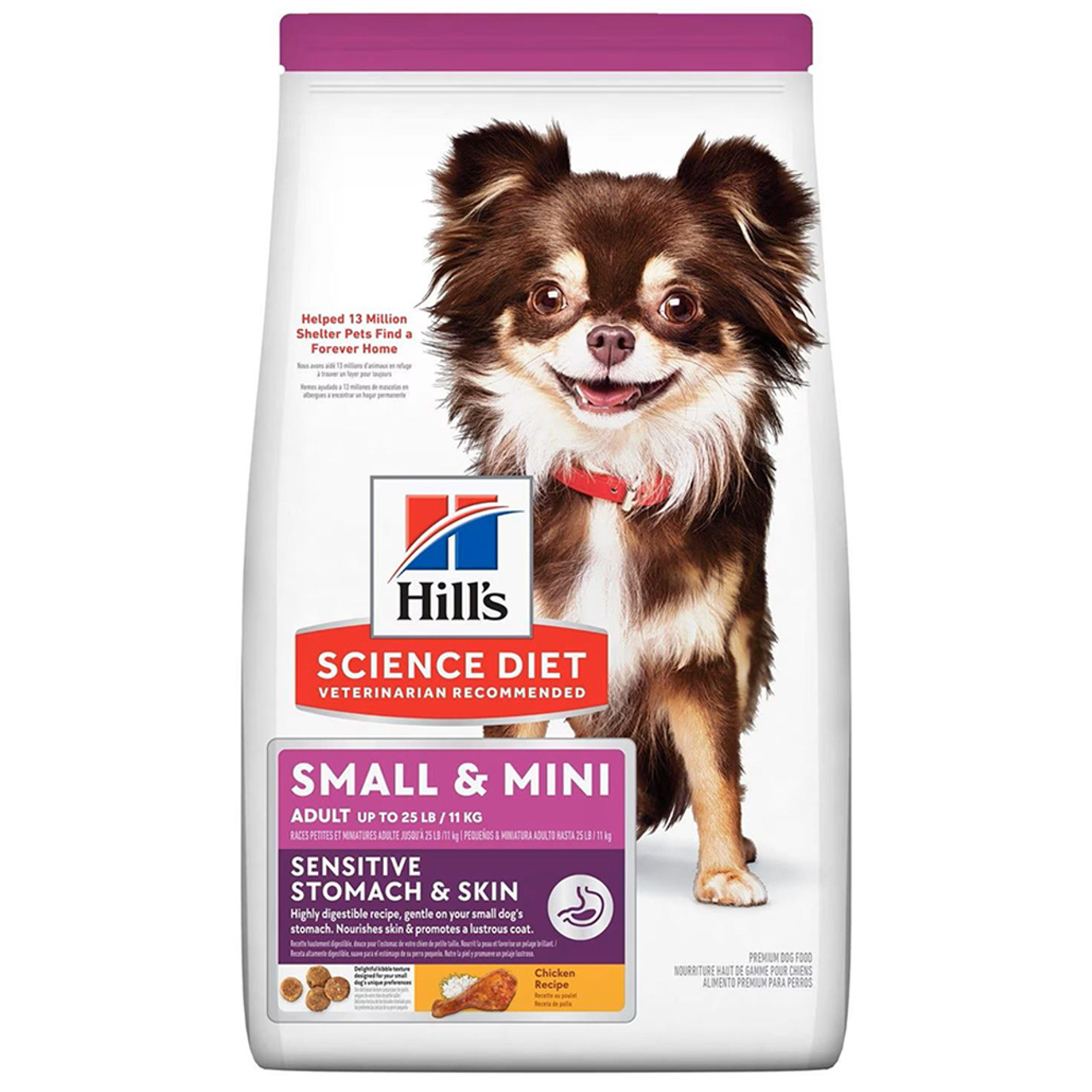 Pet Food Express Facebook ad