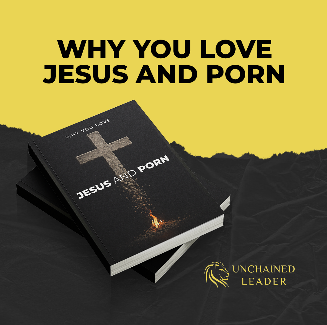 Mason Cain - Unchained Leader Facebook ad