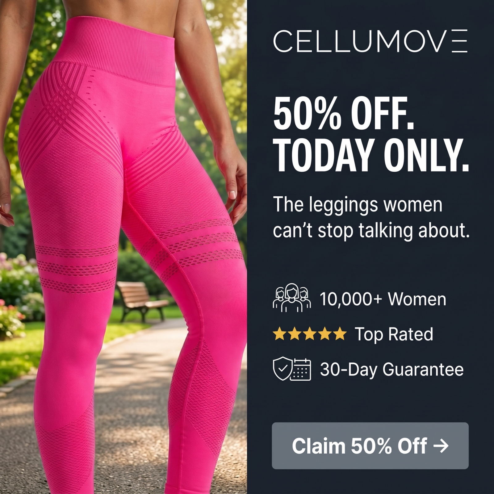 Cellumove UK Facebook ad