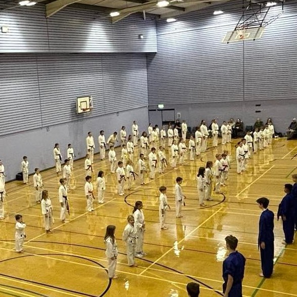 Burnett Academy Facebook ad