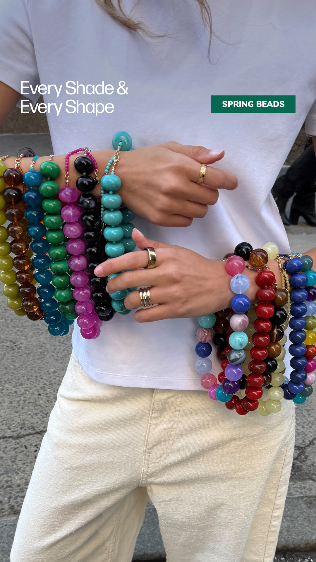 BaubleBar Facebook ad