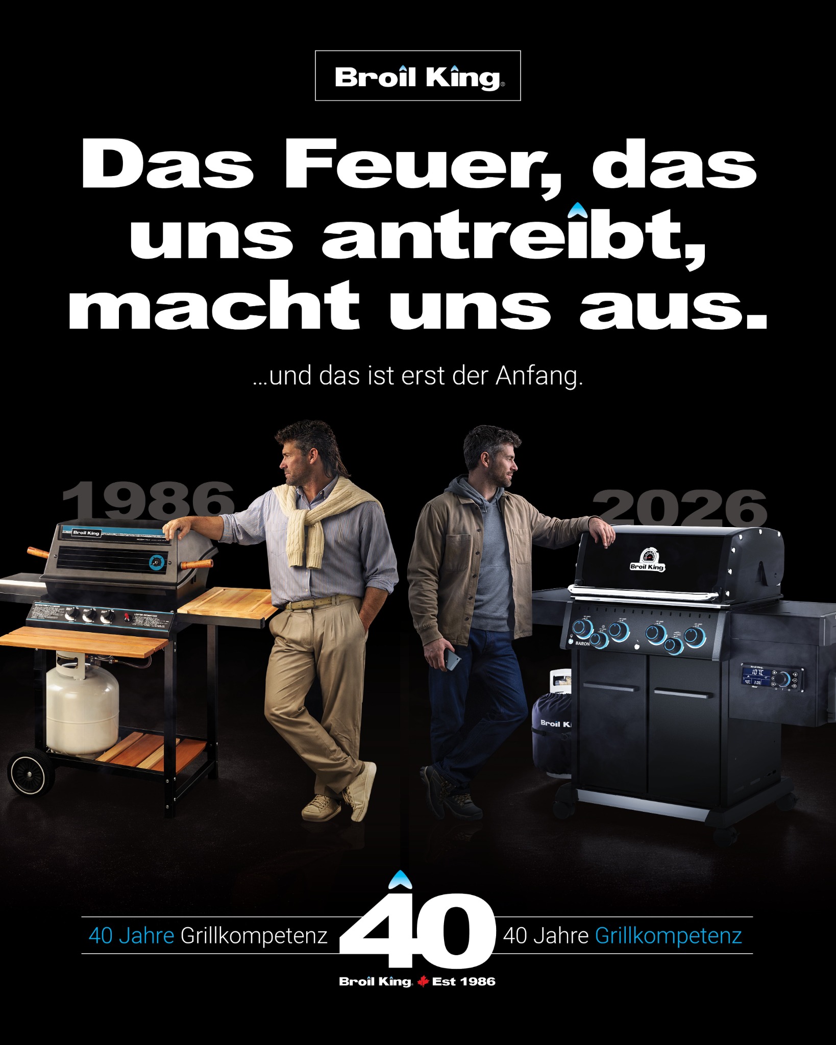 Broil King Deutschland Facebook ad
