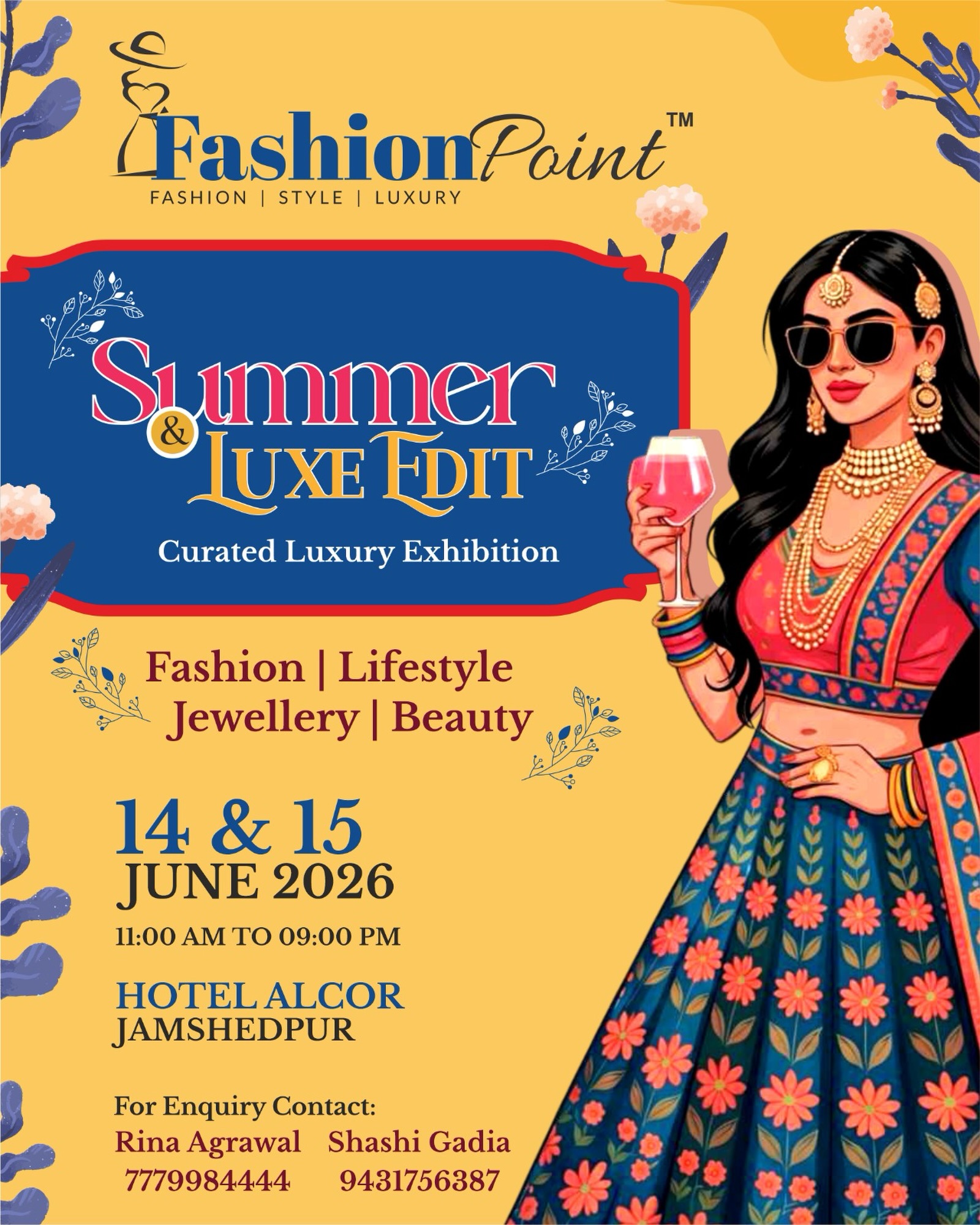Uditvani Jamshedpur Facebook ad