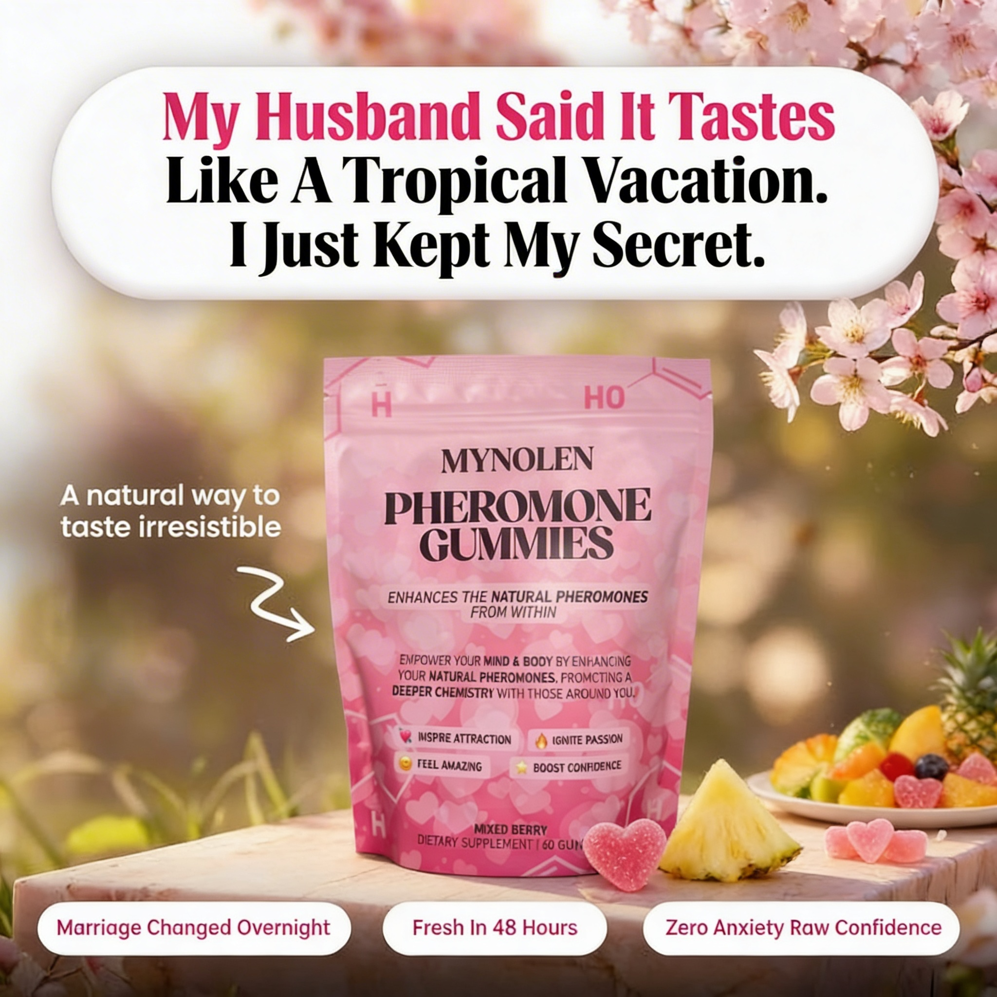 MyNolen Facebook ad: Stop Intimate Odour Instantly