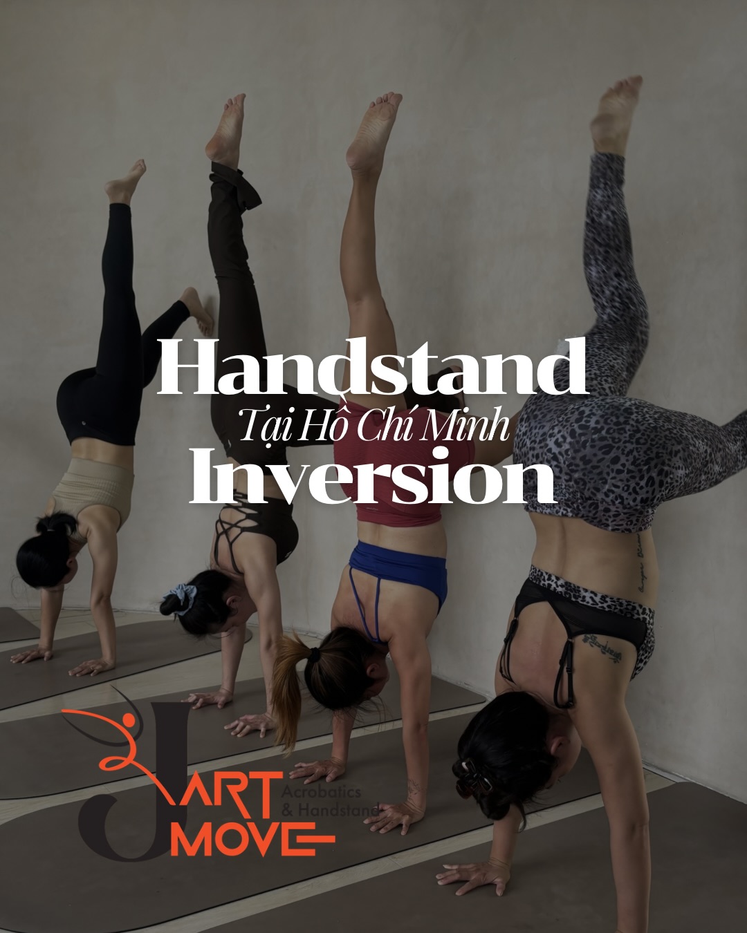 ART MOVE Facebook ad: Học Handstand - Hồ Chí Minh, Bắt đầu…