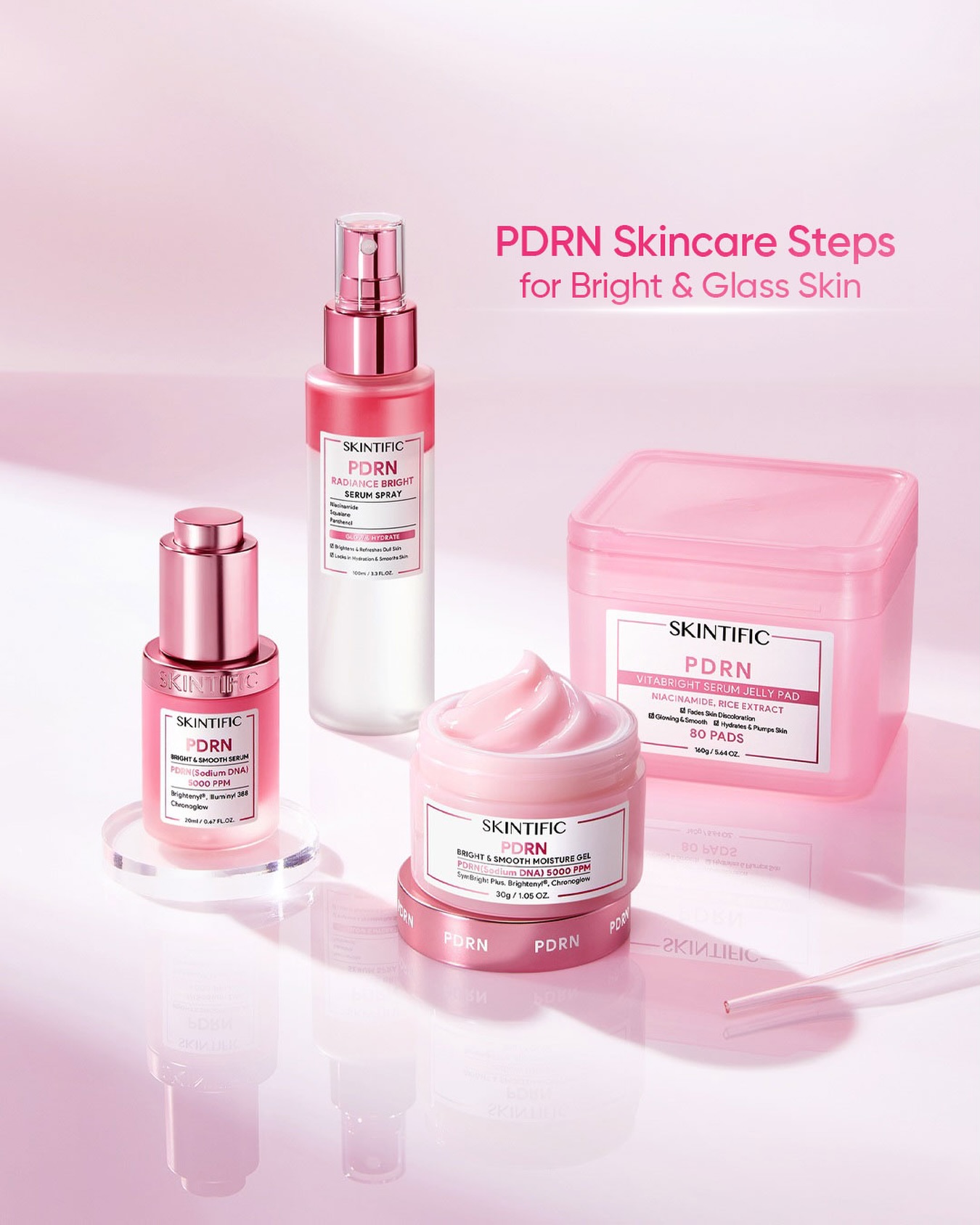 Skintific Co Facebook ad: It’s Your Time to Have a Glass Skin…