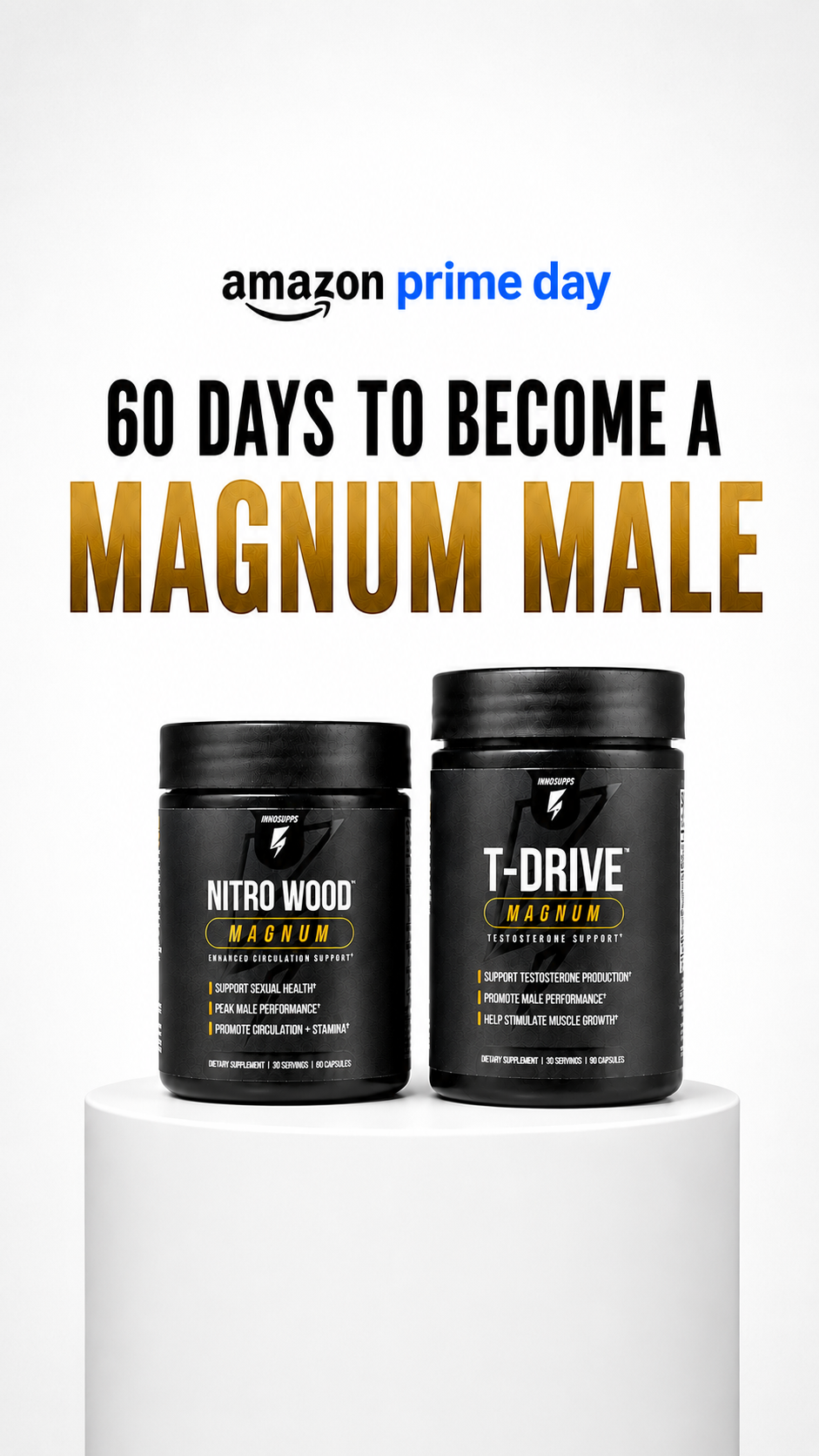 Inno Supps Facebook ad