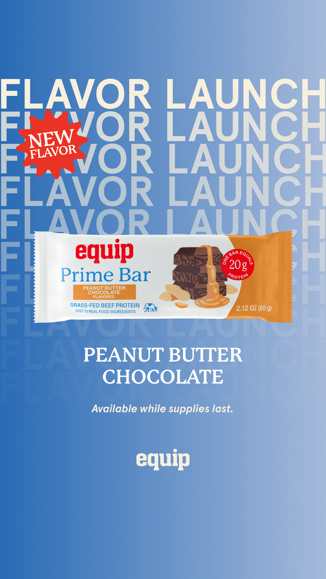 Equip Facebook ad