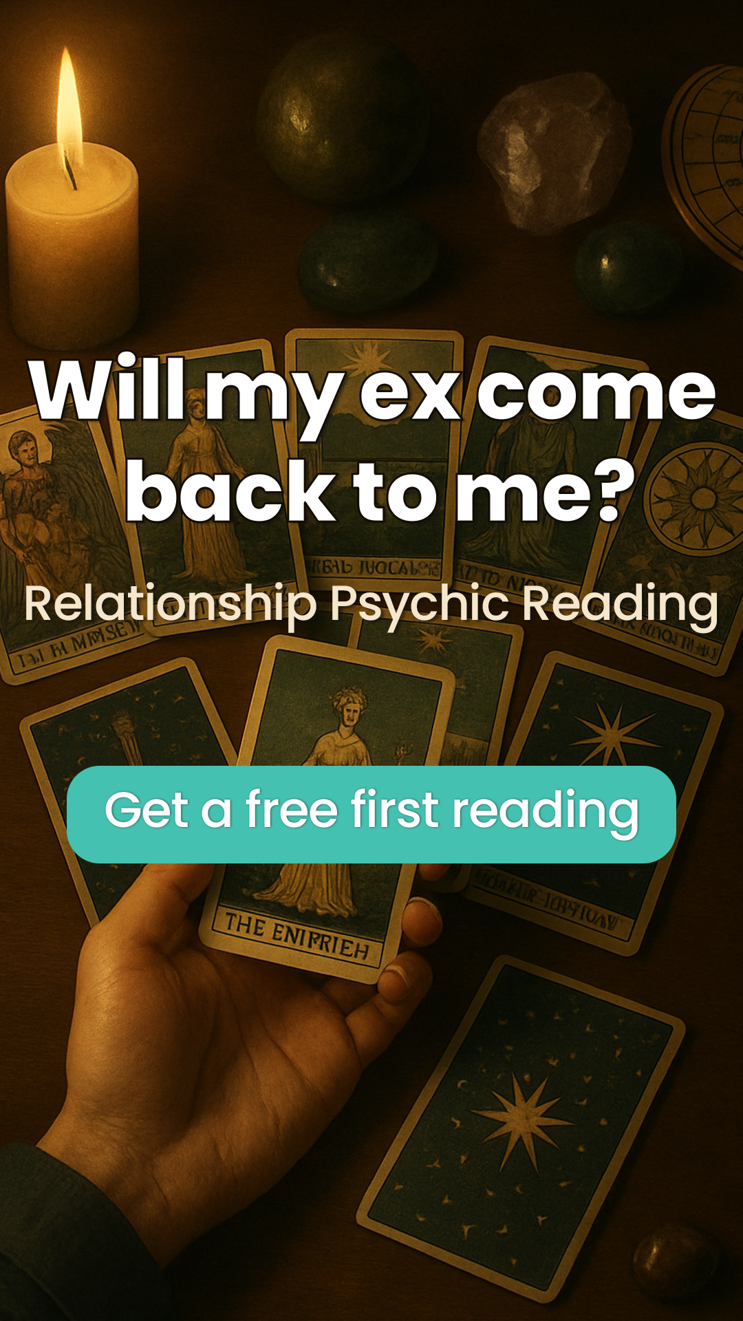 LoveWise Facebook ad