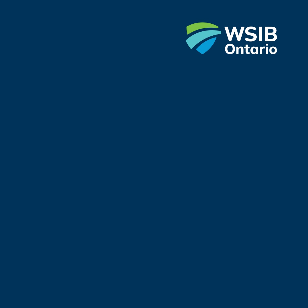 Workplace Safety and Insurance Board Facebook ad: Be Nosy. Check potential employers' safety records.