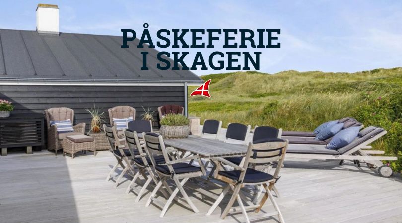 Toppen af Danmark - feriehuse.dk Facebook ad from Jan 8, 2026