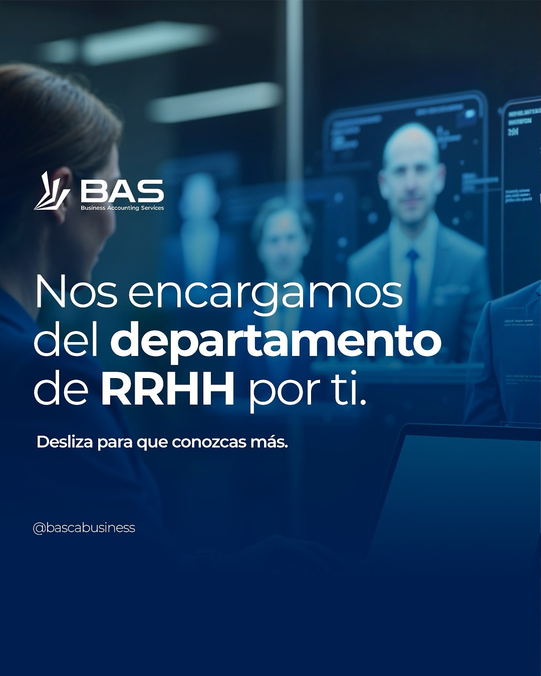 Business Accounting Services, C.A. Facebook ad