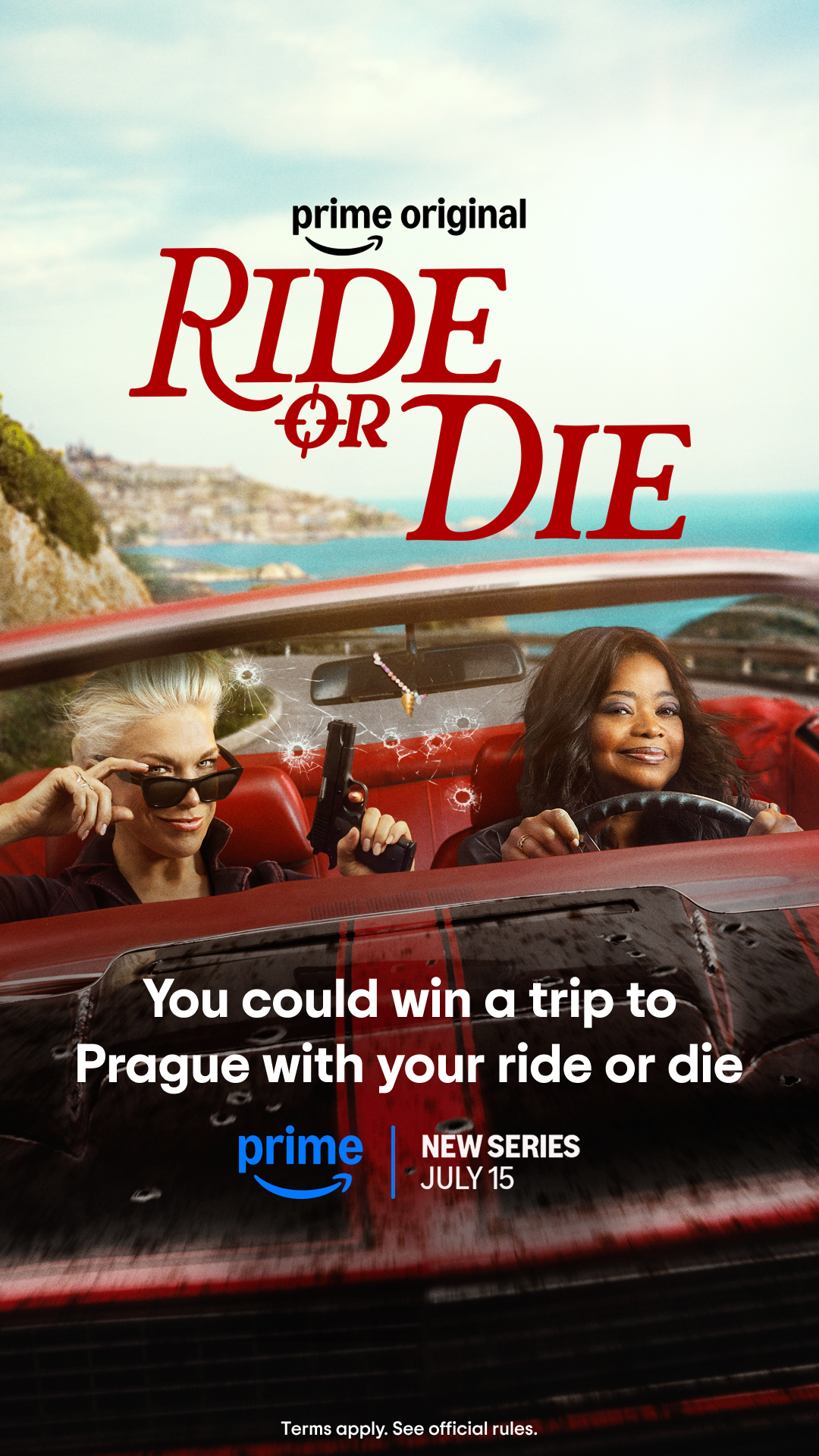 Tripadvisor Facebook ad