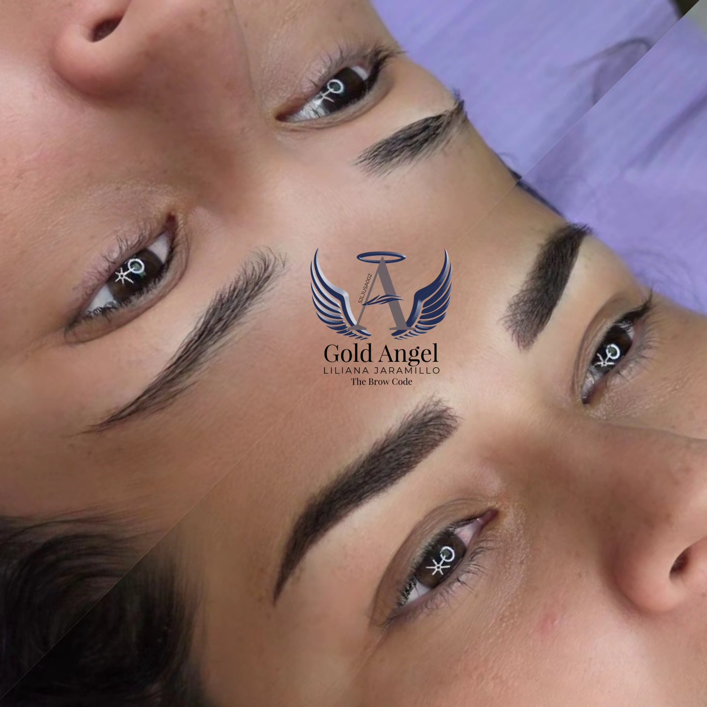 Lily PMU Artist Facebook ad: Fusion Brows