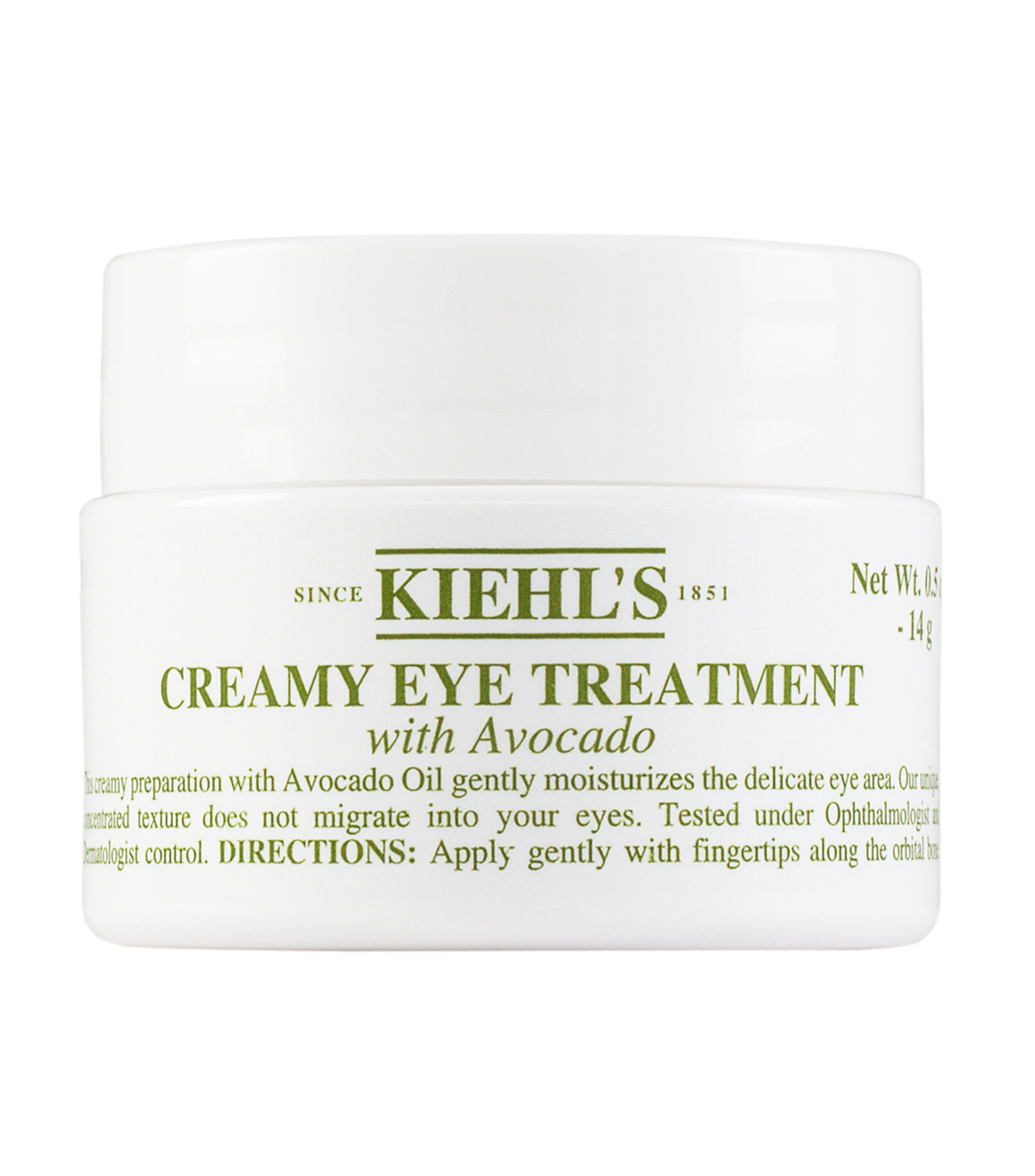 Kiehl's Facebook ad