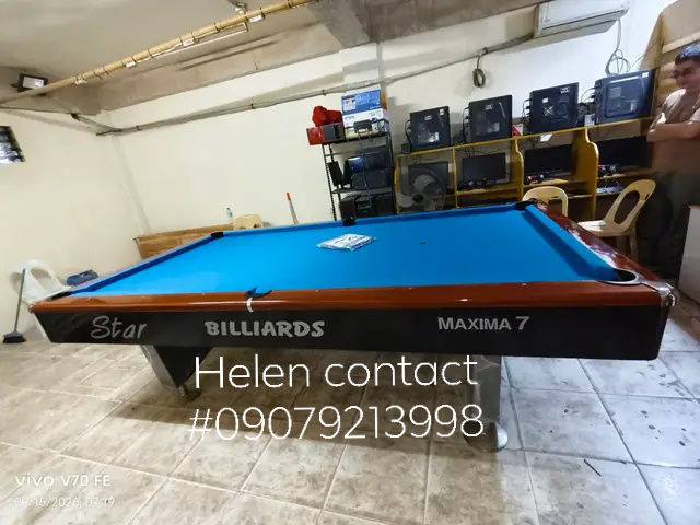 Helen Billiard Manufacturing Facebook ad: Successful delivery