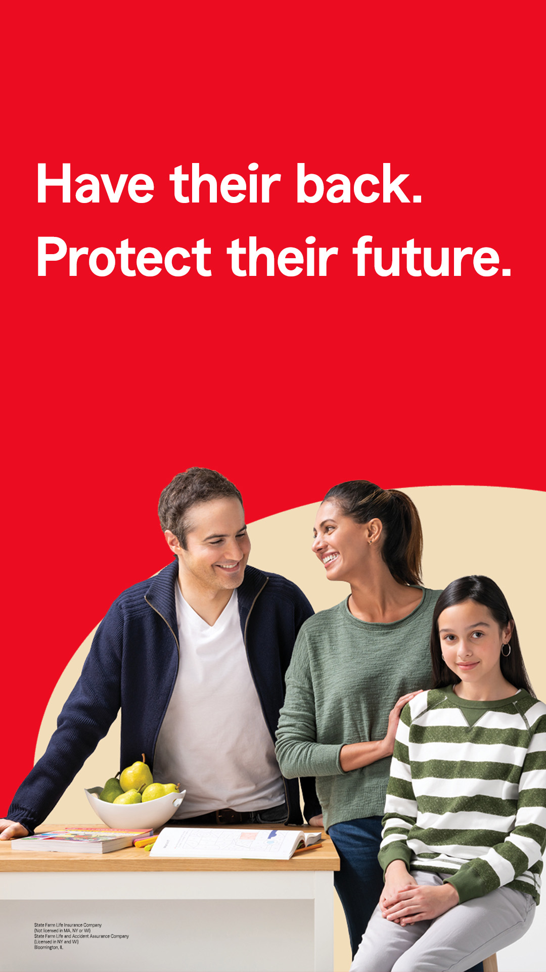 Anthony Pelfrey - State Farm Insurance Agent Facebook ad