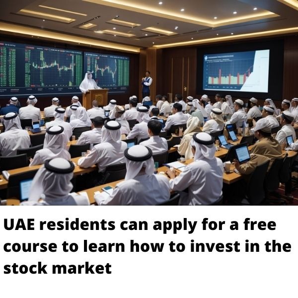 Stock Trading Courses Facebook ad