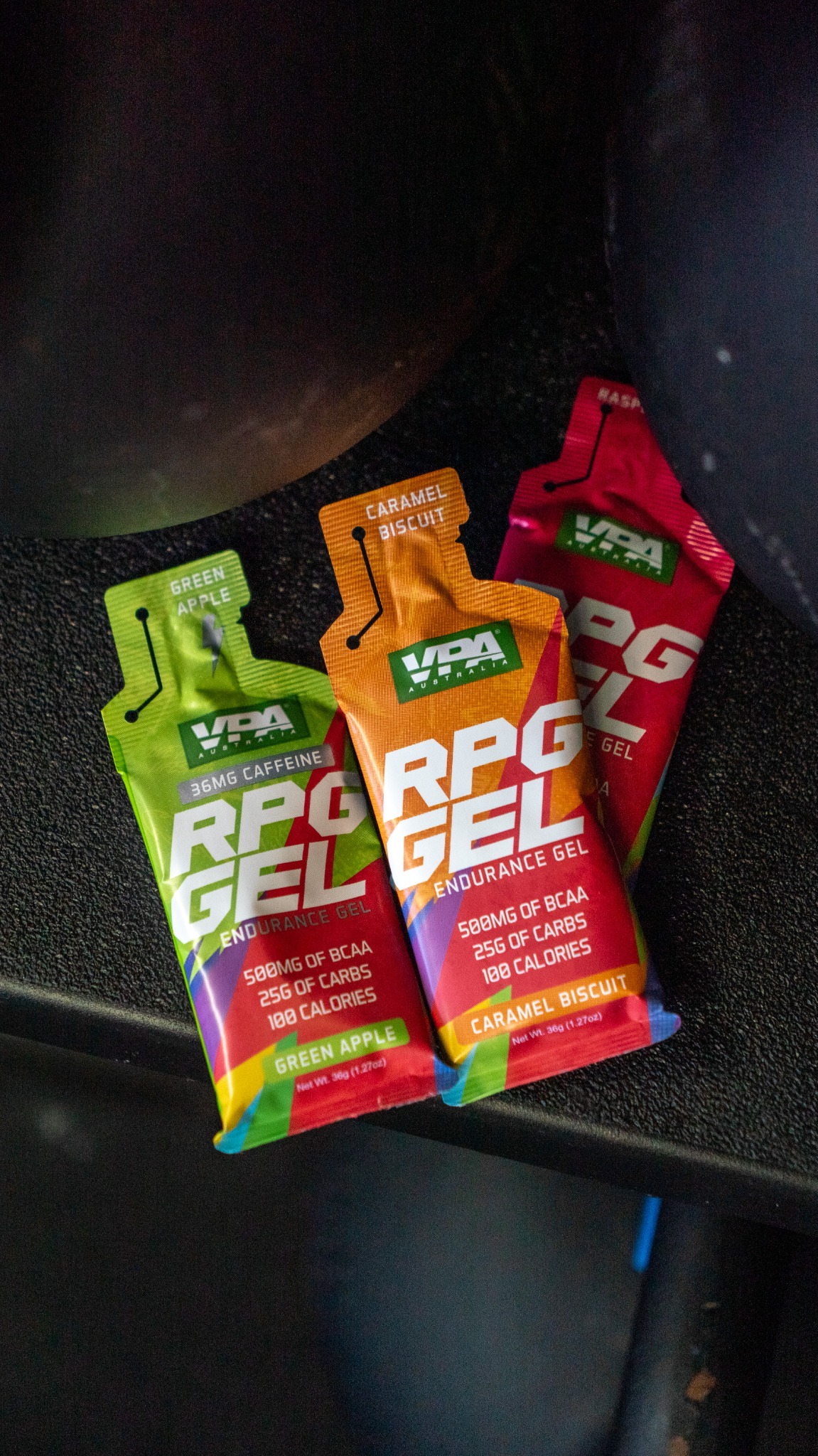 VPA Facebook ad: RPG Gel. Get Yours Today