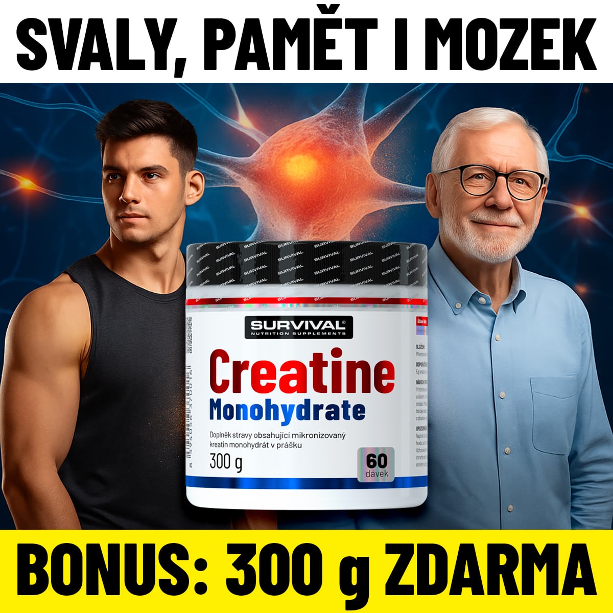 Ronnie.cz Facebook ad