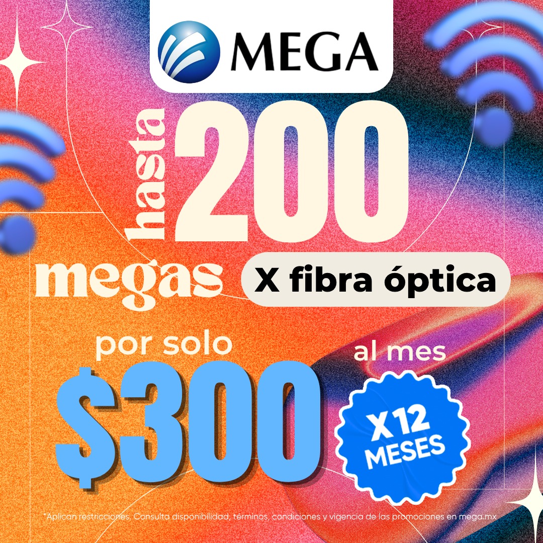 Asesor Comercial Mega Facebook ad from May 12, 2026