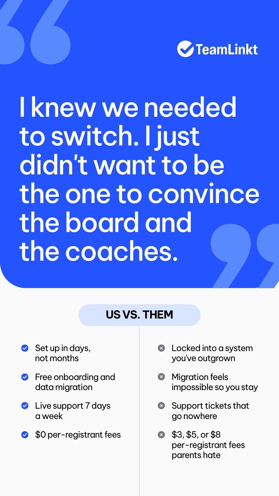 TeamLinkt Facebook ad from Jun 22, 2026