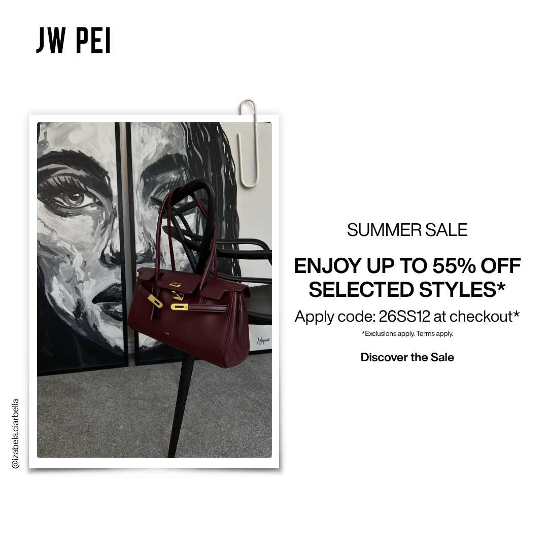 JW PEI UK Facebook ad
