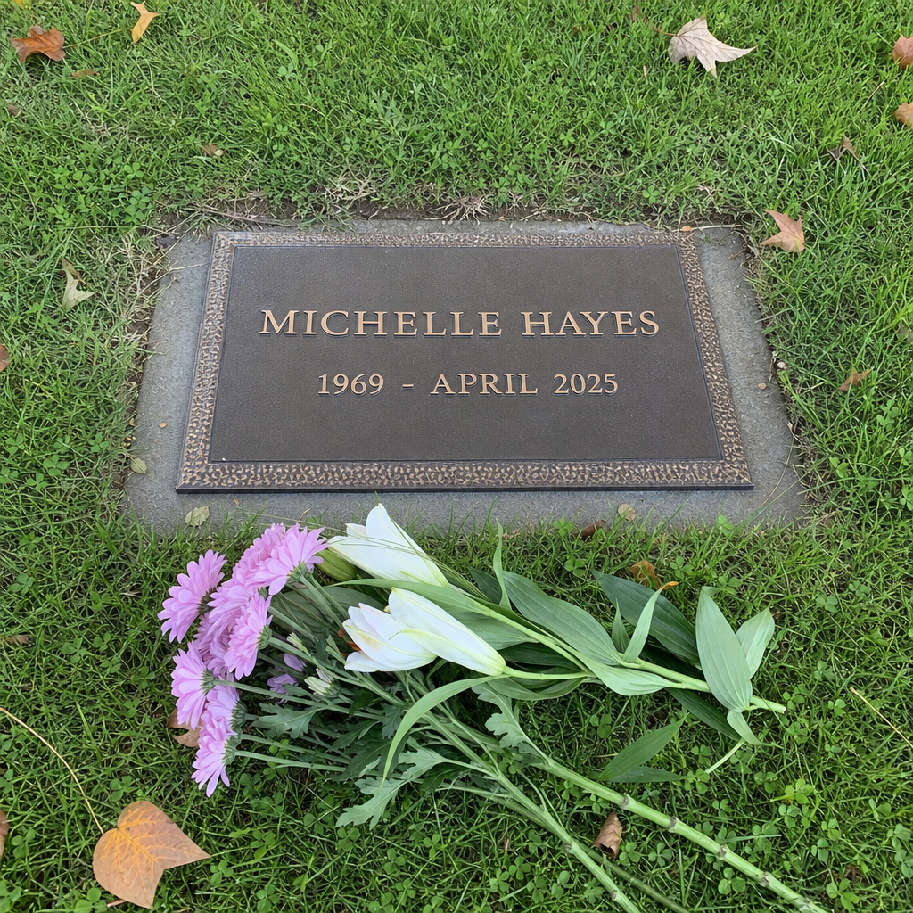 Melissa Hayes Facebook ad