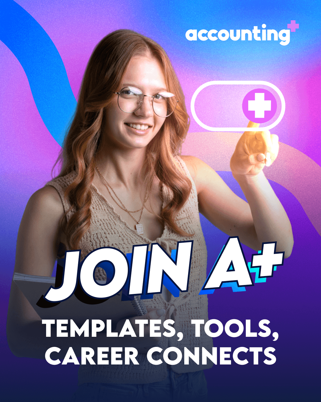 Accounting+ Facebook ad from Feb 20, 2026