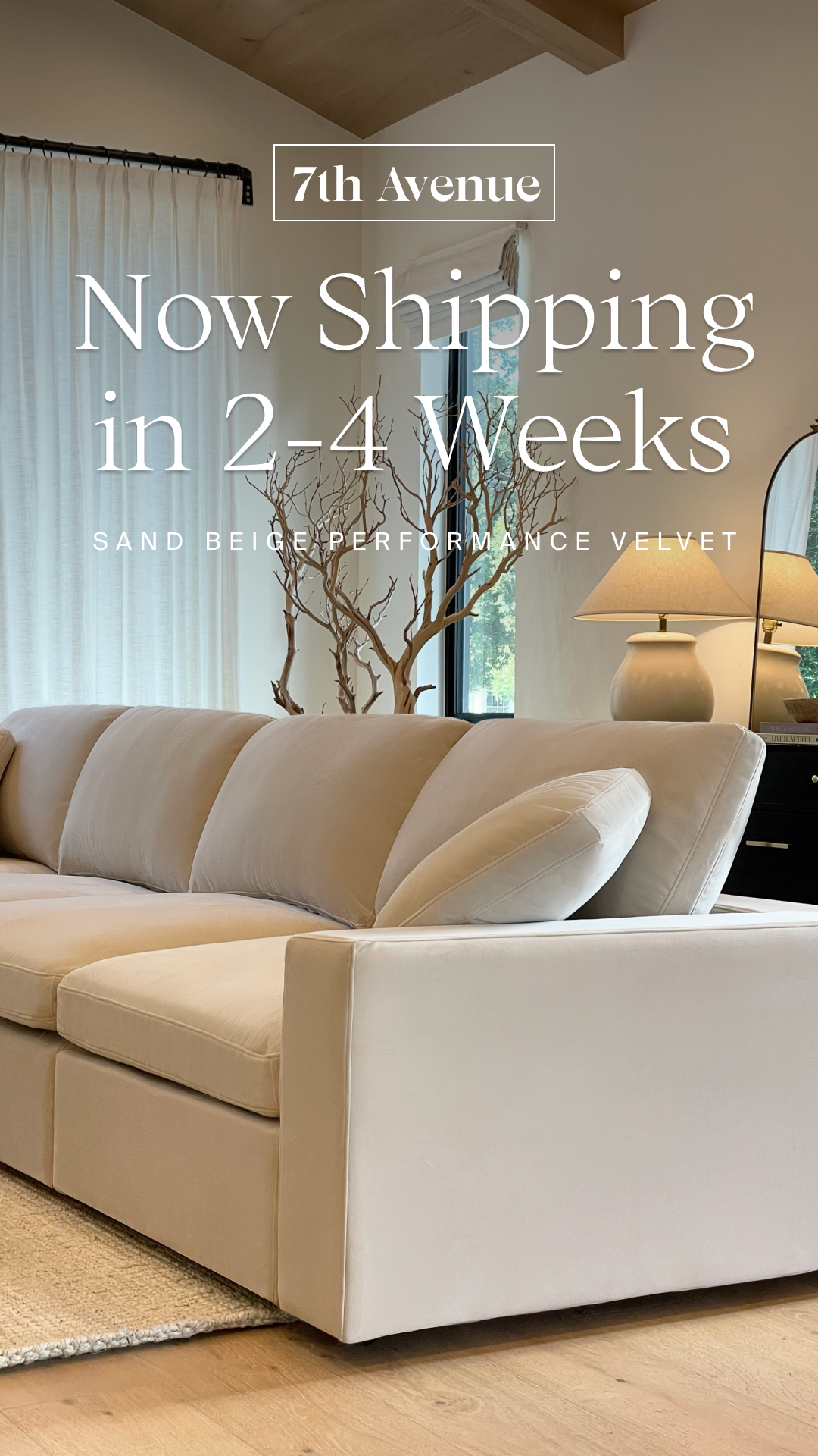 7th Avenue Facebook ad